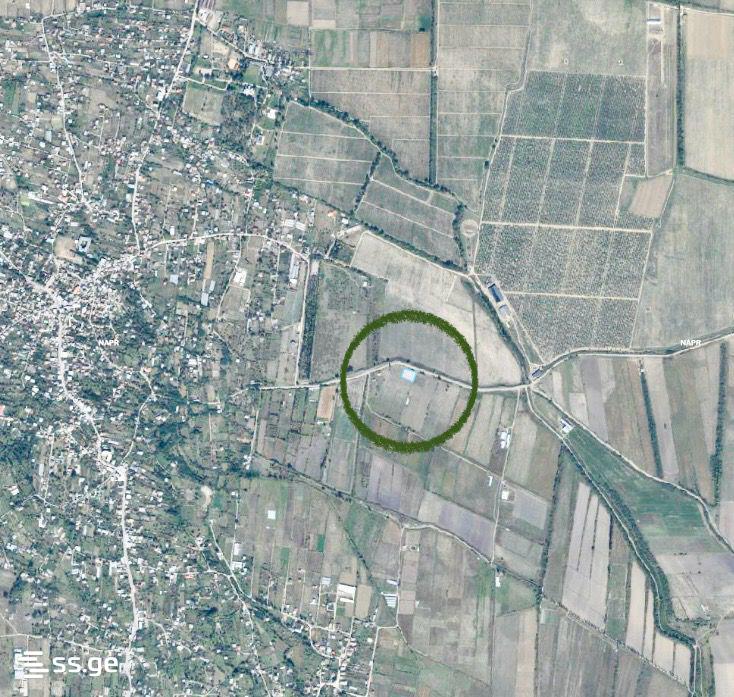 Land For Sale. Mukhrani view 7
