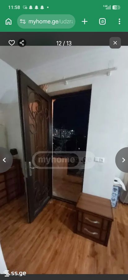 5 Room Private House For Rent. Kutaisi view 10
