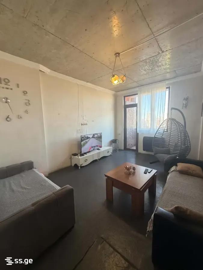 4 Room Apartment For Rent In Kakhabri District, In Batumi view 9