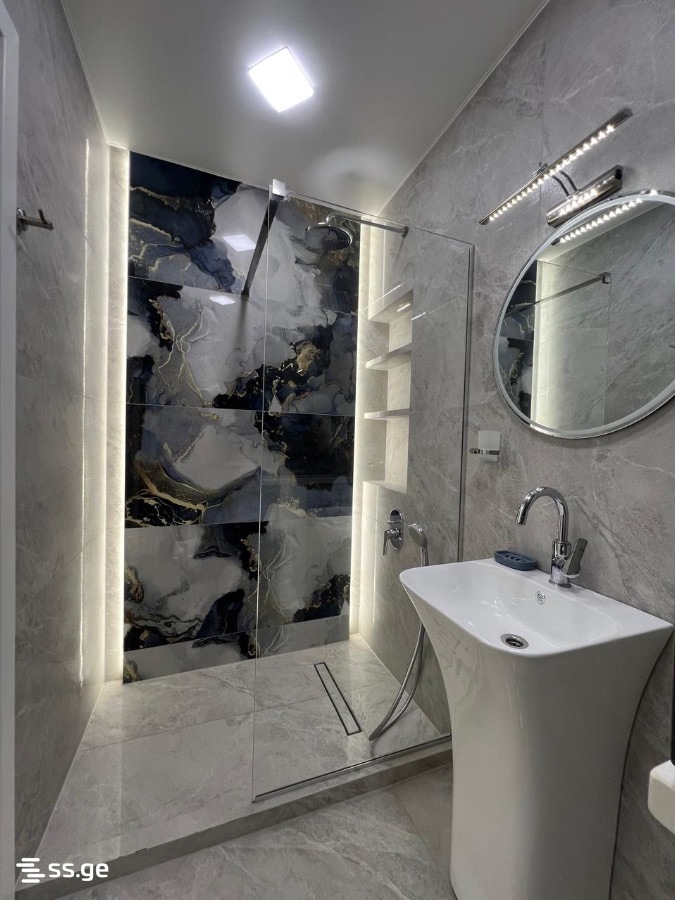 Studio Apartment For Rent In Batumi, Giorgi Leonidze St, 17 view 17