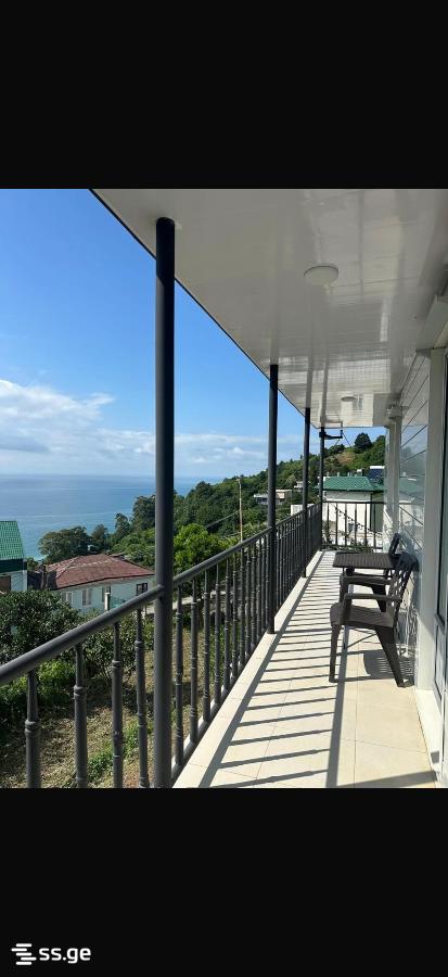 6 Room Private House For Rent. Kvariati view 13