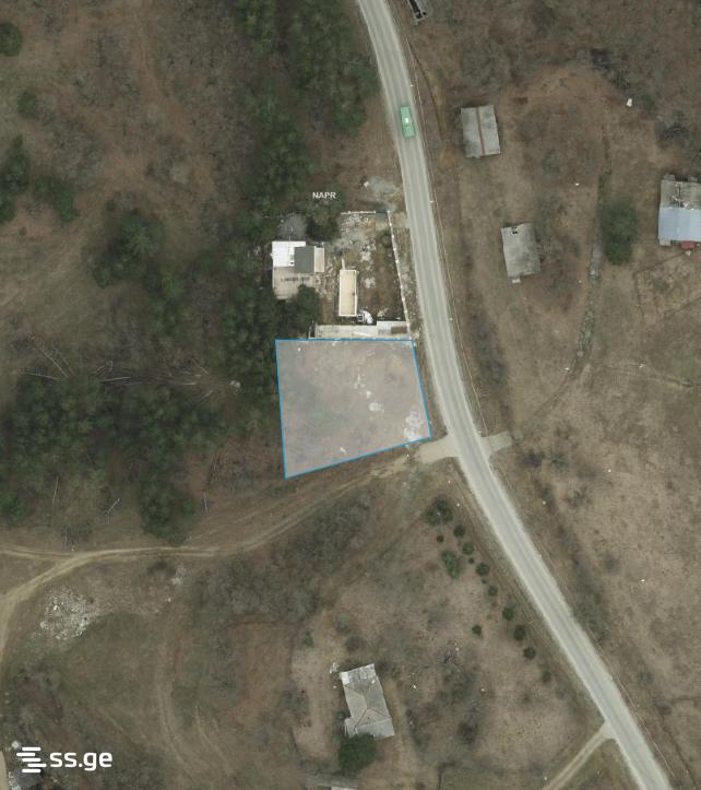 Land For Sale. Kiketi view 1