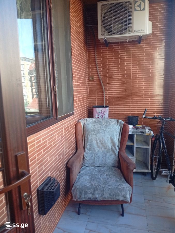 2 Room Flat For Rent. Kutaisi view 4