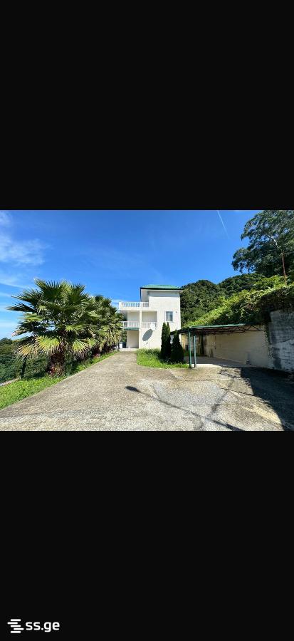 8 Room Private House For Rent. Kvariati view 1