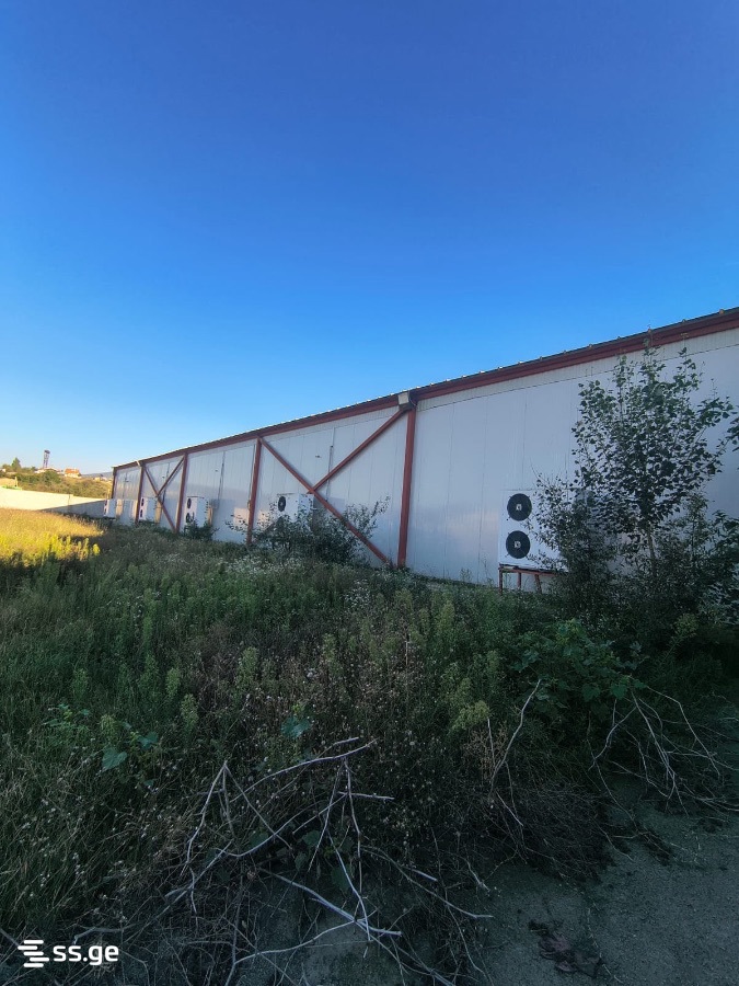 იყიდება Store-Industrial Property საგურამოში view 8