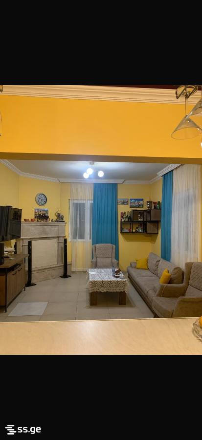 6 Room Private House For Rent. Kvariati view 2