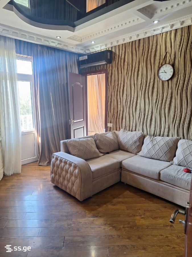5 Room Flat For Rent. Kutaisi view 7
