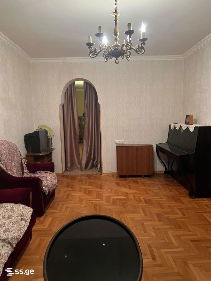 2 Room Flat For Rent. Rustavi view 10