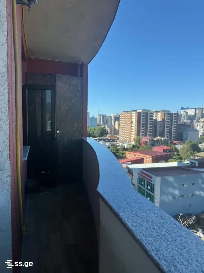 4 Room Apartment For Rent In Kakhabri District, In Batumi view 10