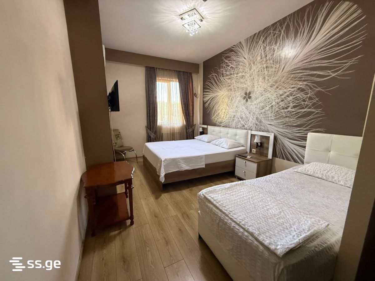15 Room Hotel For Rent. Didube view 11