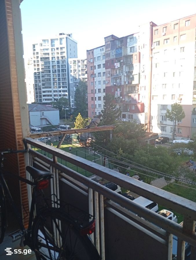 2 Room Flat For Rent. Kutaisi view 12