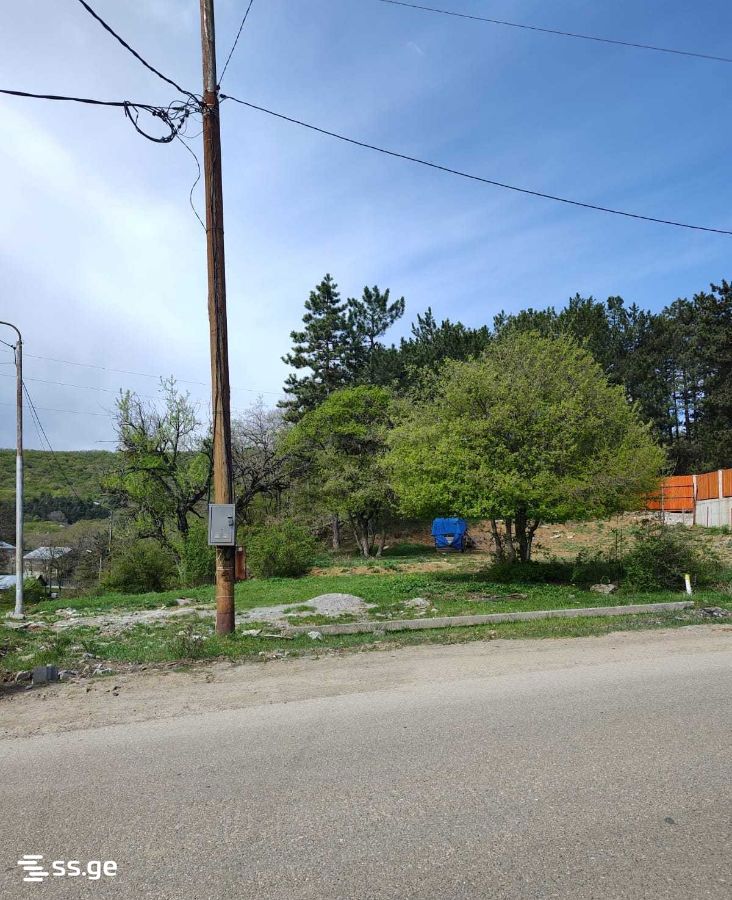 Land For Sale. Kiketi view 3