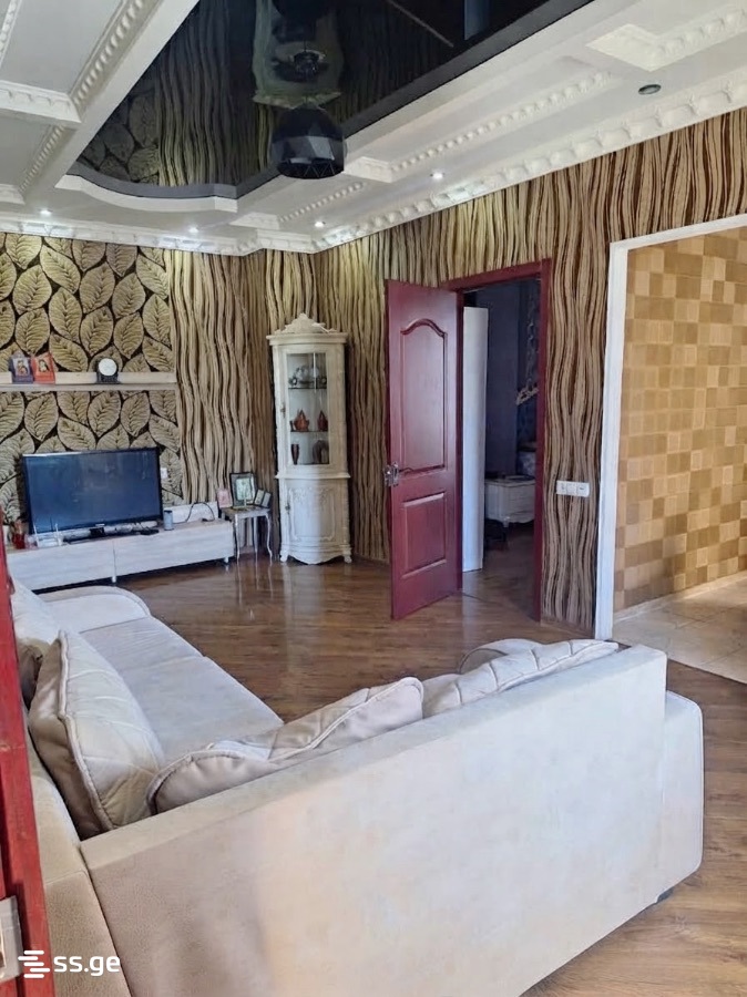 5 Room Flat For Rent. Kutaisi view 3