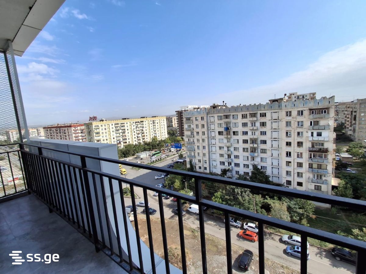 3 Room Flat For Rent. Rustavi view 7