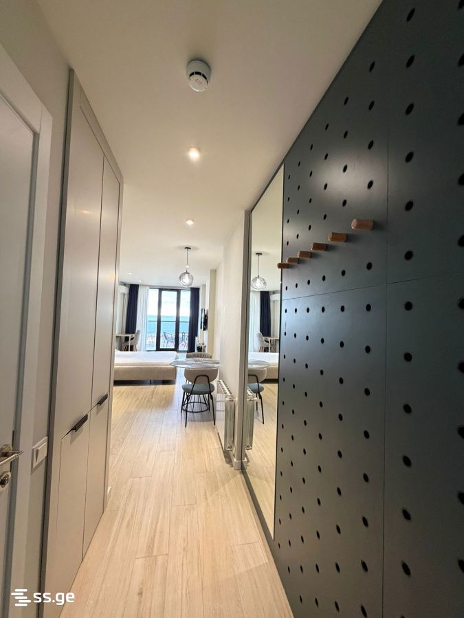 1 Room Apartment For Rent In Old Batumi District, In Batumi view 23