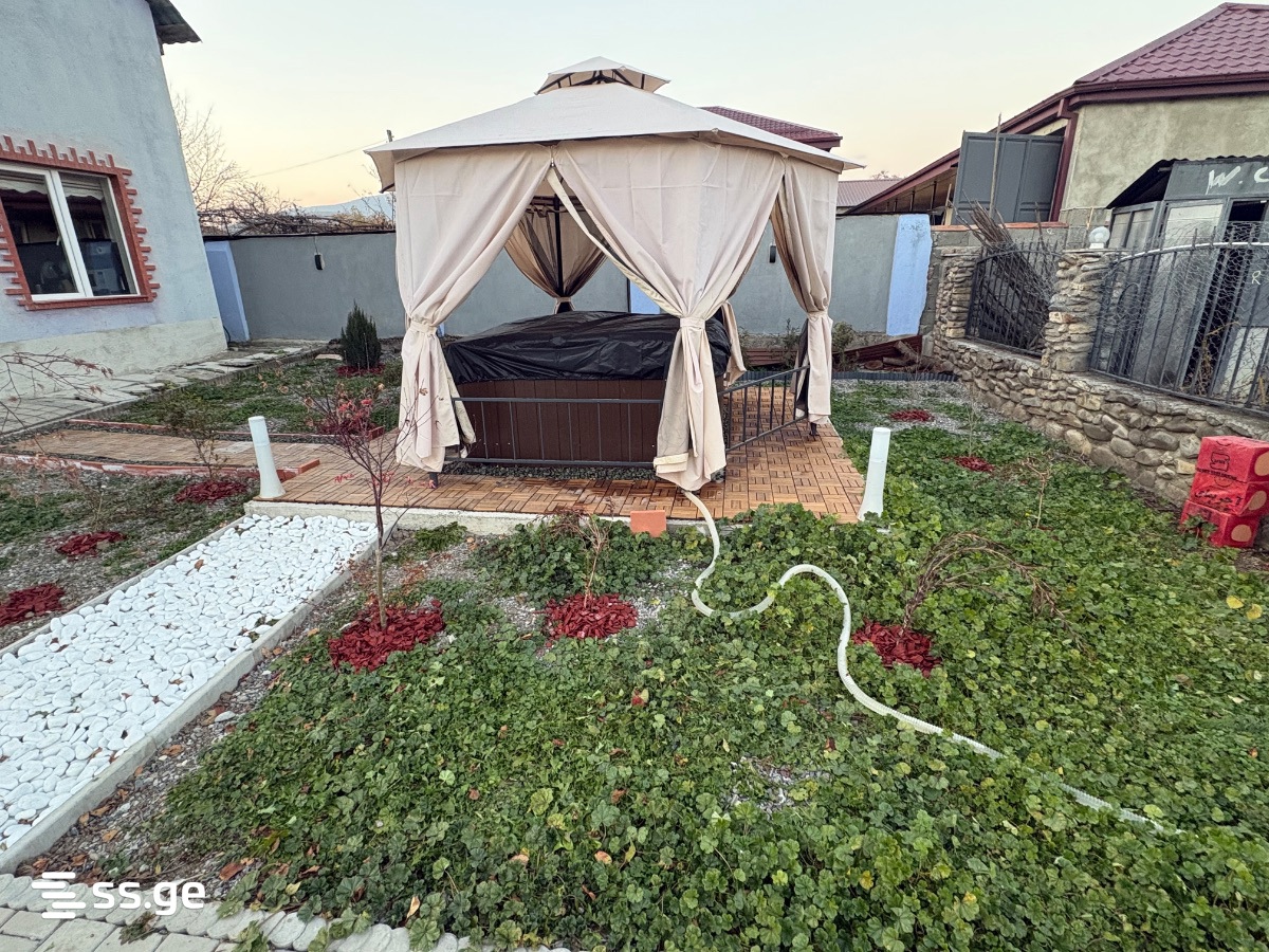 5 Room Private House Daily Rent. Tianeti view 7