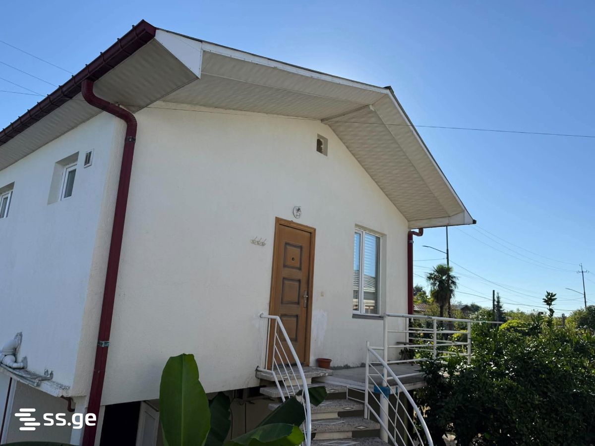 3 Room Private House For Rent. Zugdidi view 7