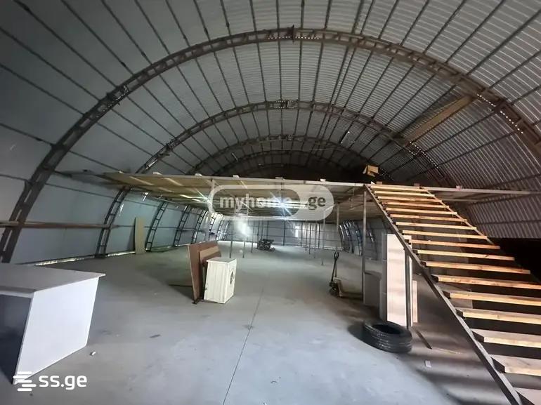 Commercial Space For Rent. Khelvachauri view 1