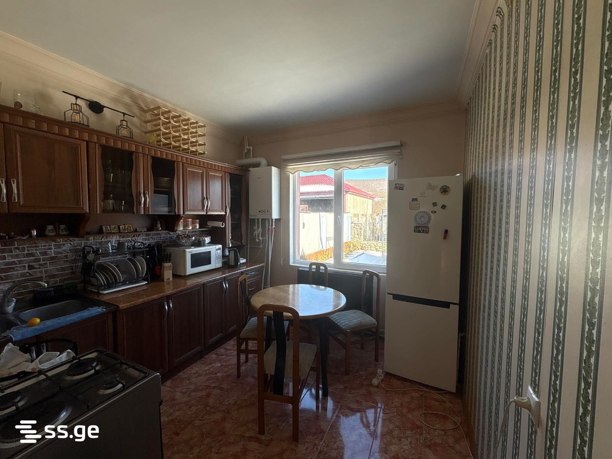 5 Room Private House Daily Rent. Tianeti view 2
