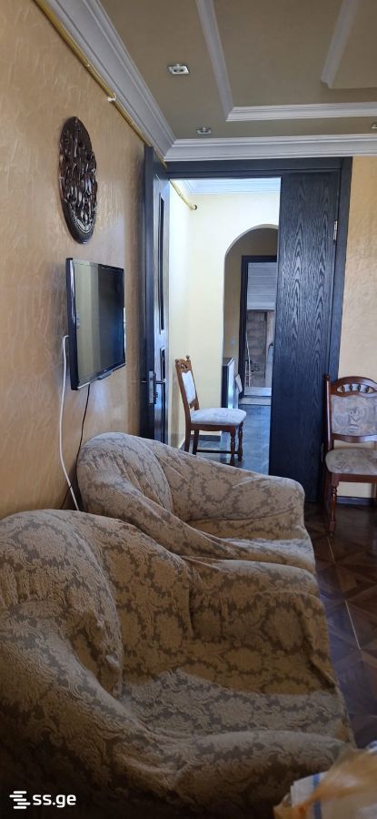 3 Room Apartment For Rent In Kakhabri District, In Batumi view 8