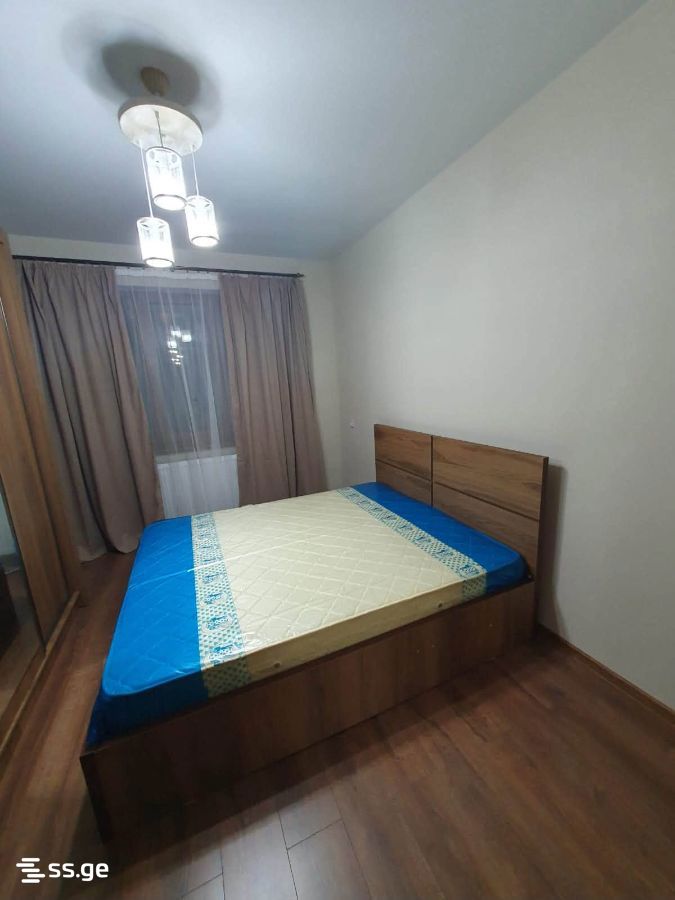 3 Room Flat For Rent. Rustavi view 5