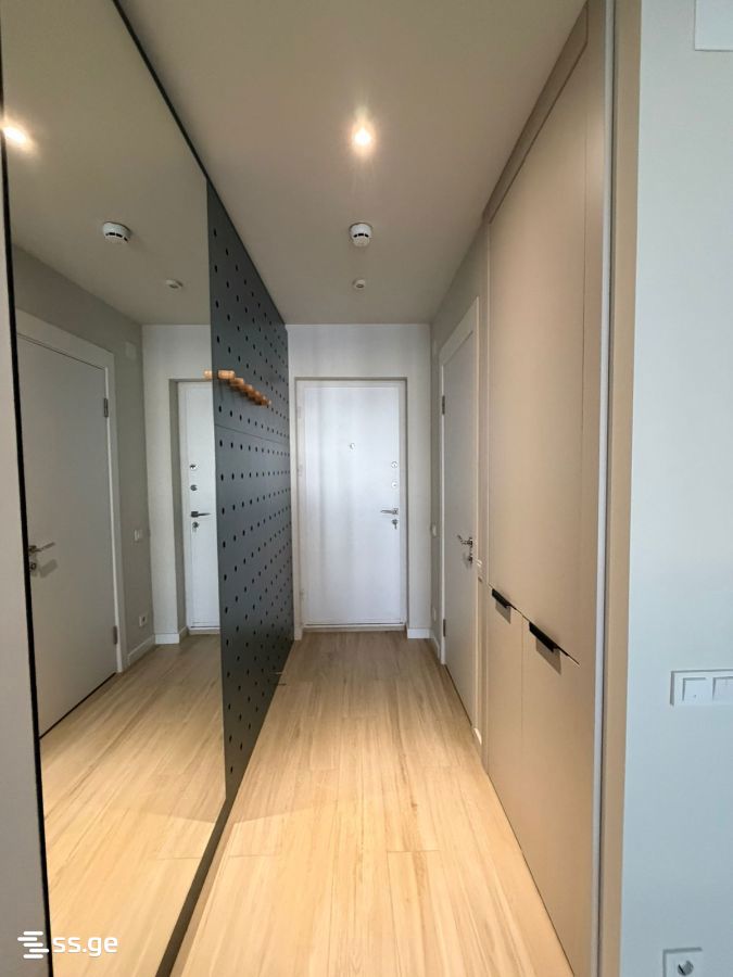 1 Room Apartment For Rent In Old Batumi District, In Batumi view 19