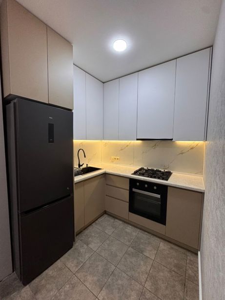 2-room apartment, Cholokashvili