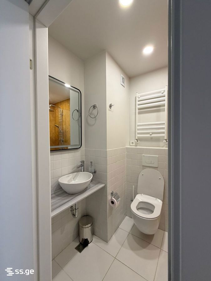 1 Room Apartment For Rent In Old Batumi District, In Batumi view 21