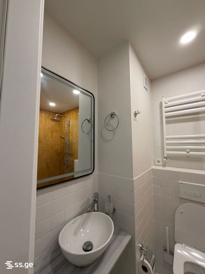 1 Room Apartment For Rent In Old Batumi District, In Batumi view 30