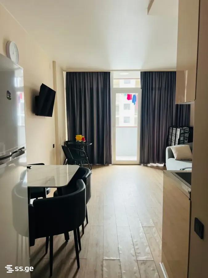 1 Room Apartment For Rent In Tamar Settlement, In Batumi view 15