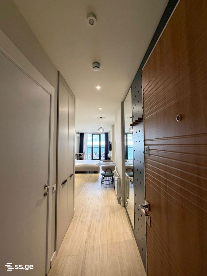 1 Room Apartment For Rent In Old Batumi District, In Batumi view 27