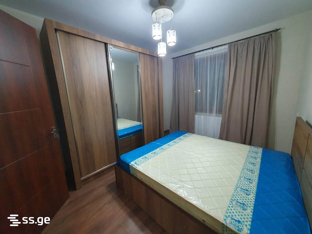 3 Room Flat For Rent. Rustavi view 4