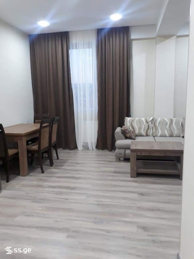 2 Room Flat Daily Rent. Didube view 1