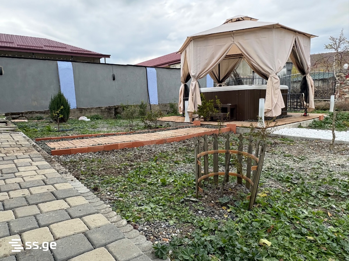 5 Room Private House Daily Rent. Tianeti view 8