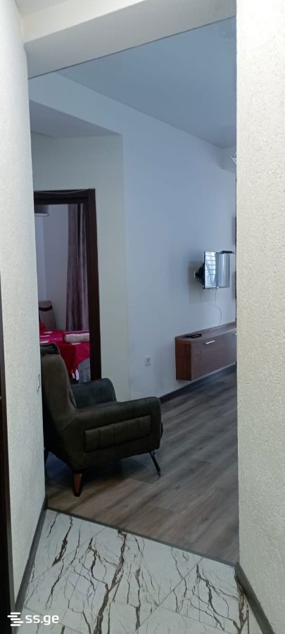 2 Room Flat Daily Rent. Didube view 2