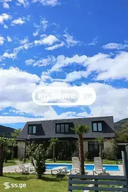 6 Room Private House Daily Rent. Misaktsieli view 3