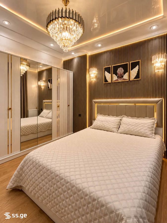 4 Room Apartment For Sale view 19