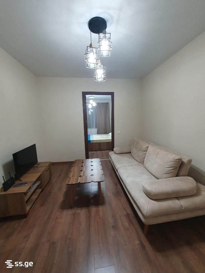 3 Room Flat For Rent. Rustavi view 8