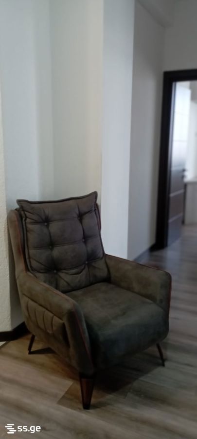 2 Room Flat Daily Rent. Didube view 8