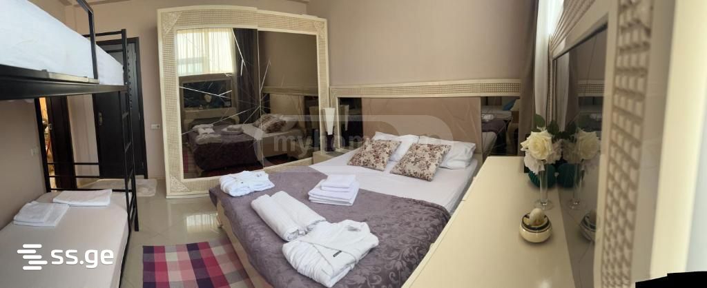 10 Room Hotel For Rent. Chugureti view 3