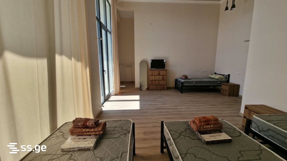 6 Room Private House Daily Rent. Didi Digomi view 14