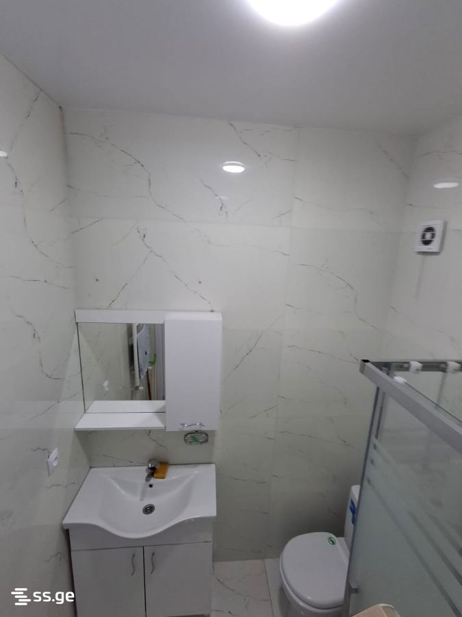 3 Room Flat For Rent. Rustavi view 9