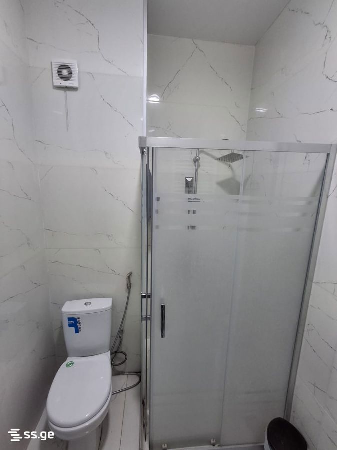 3 Room Flat For Rent. Rustavi view 8
