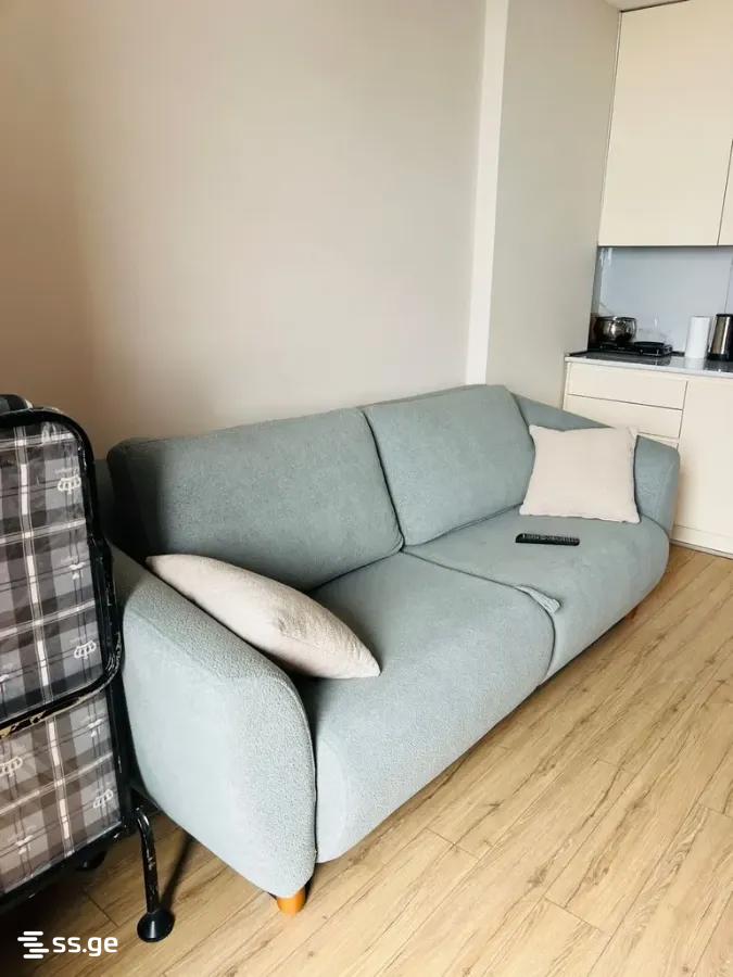 1 Room Apartment For Rent In Tamar Settlement, In Batumi view 16