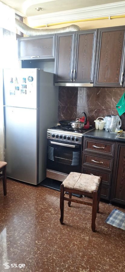 3 Room Apartment For Rent In Kakhabri District, In Batumi view 13