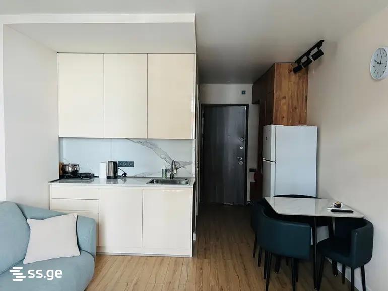 1 Room Apartment For Rent In Tamar Settlement, In Batumi view 11