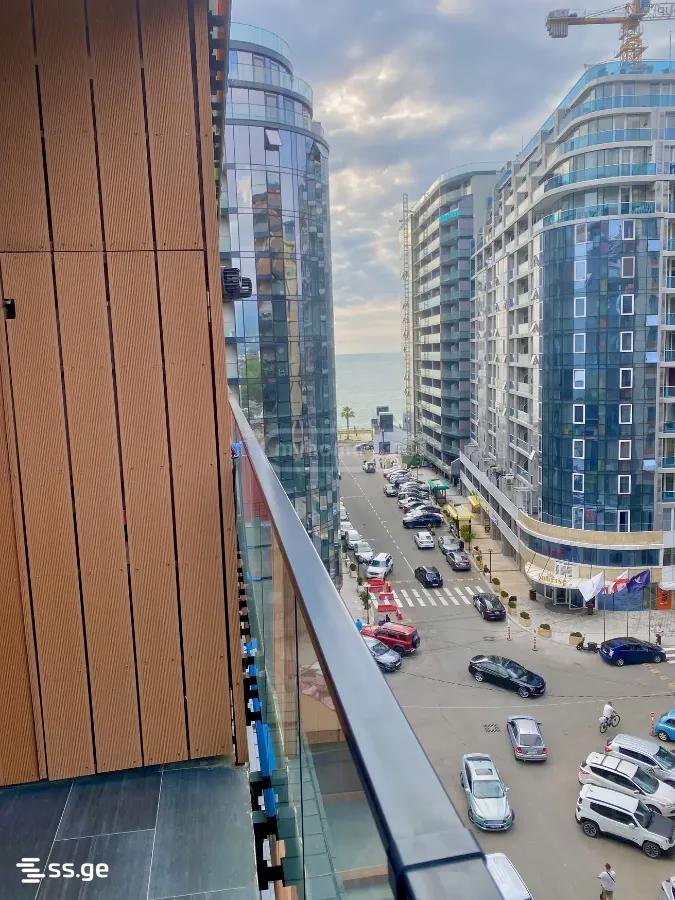 1 Room Apartment For Rent Aeroportis Ubani, In Batumi view 16