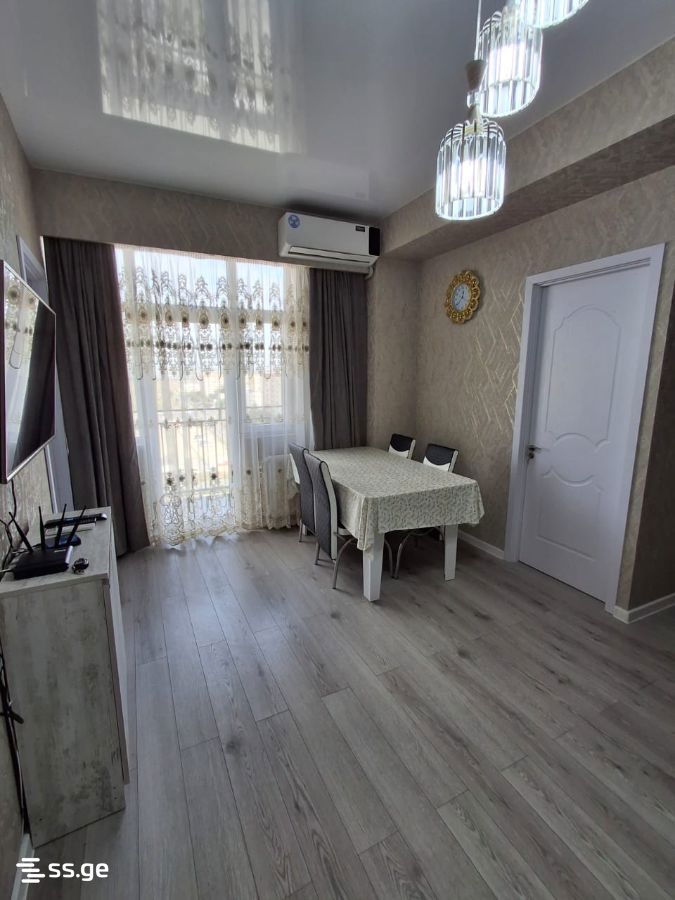 3 Room Flat For Rent. Rustavi view 3