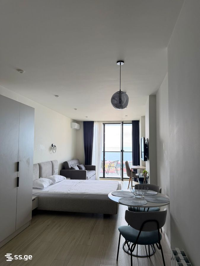 1 Room Apartment For Rent In Old Batumi District, In Batumi view 17