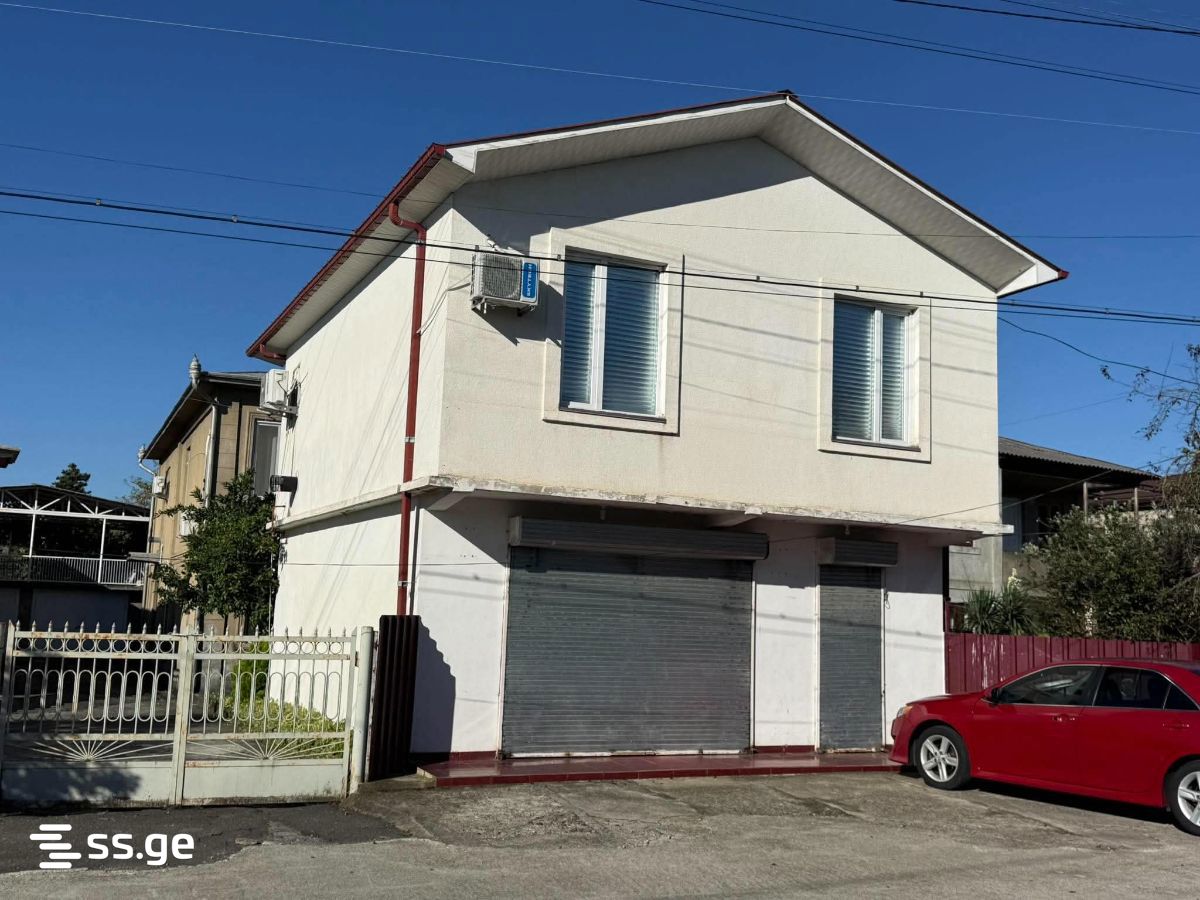 3 Room Private House For Rent. Zugdidi view 1